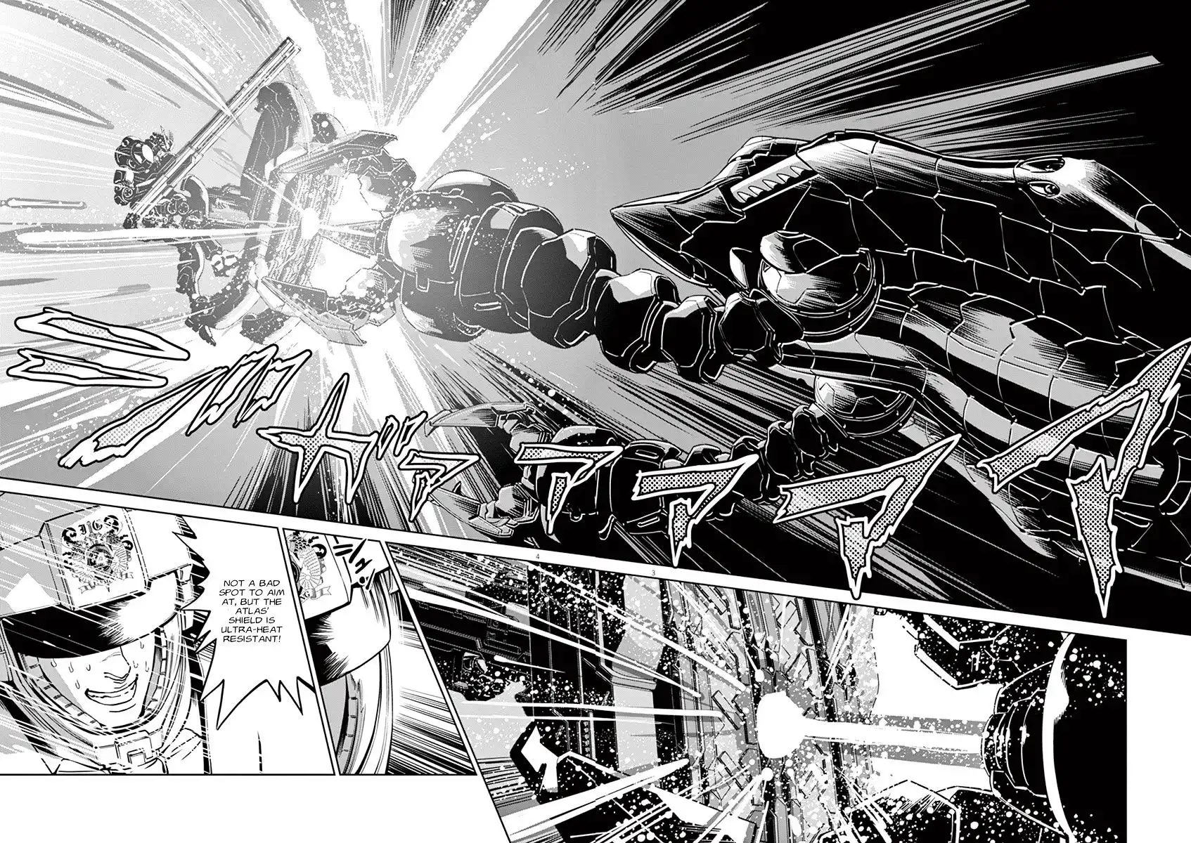 Kidou Senshi Gundam Thunderbolt Chapter 51 3